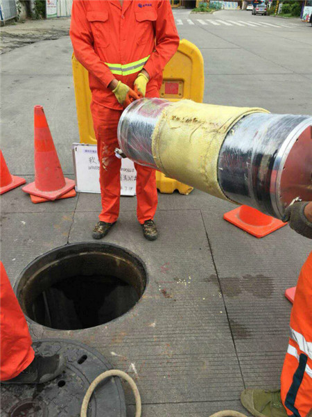 榆林管道非开挖修复6大核心技术,一招解决城市“地下病”