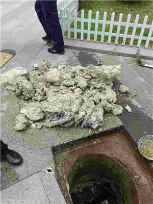 榆林清掏隔油池-管道清洗