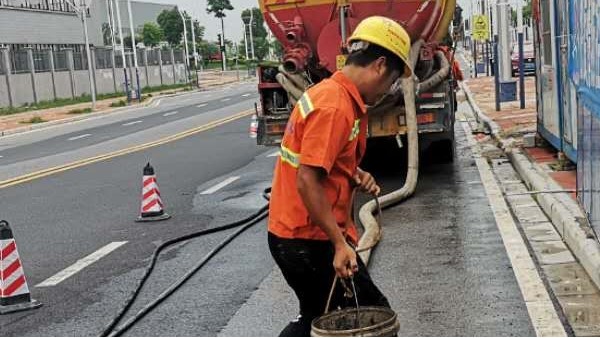 榆林污水管道疏通清淤注意事项有哪些？