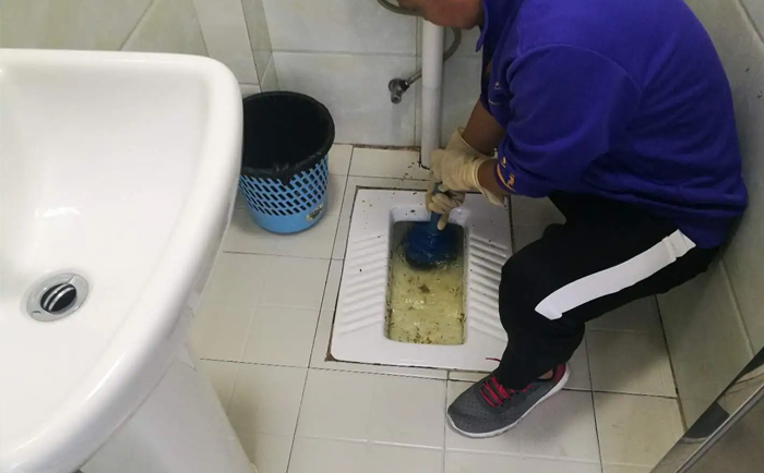 榆林疏通蹲坑