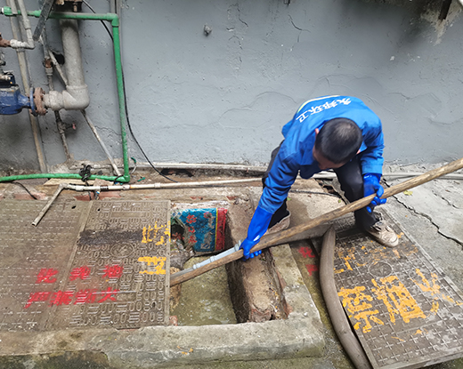 榆林清掏化粪池